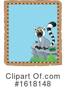 Lemur Clipart #1618148 by visekart