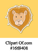 Leo Clipart #1669408 by cidepix