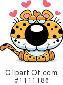 Leopard Clipart #1111186 by Cory Thoman