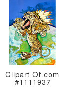 Leopard Clipart #1111937 by Prawny