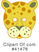 Leopard Clipart #41478 by Prawny