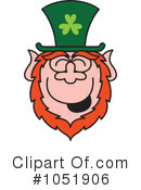 Leprechaun Clipart #1051906 by Zooco