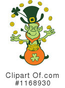 Leprechaun Clipart #1168930 by Zooco