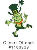 Leprechaun Clipart #1168939 by Zooco