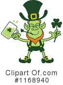 Leprechaun Clipart #1168940 by Zooco