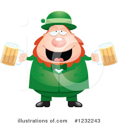 St Patricks Clipart #1232243 by Cory Thoman