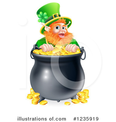 Lucky Clipart #1235919 by AtStockIllustration