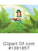 Leprechaun Clipart #1381857 by Pushkin