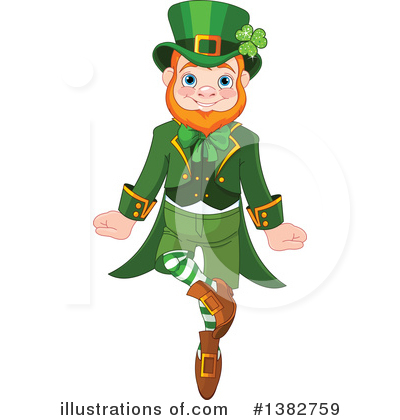 St Patricks Day Clipart #1382759 by Pushkin