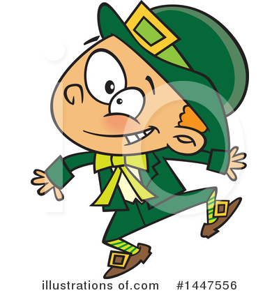 Irish Clipart #1447556 by toonaday