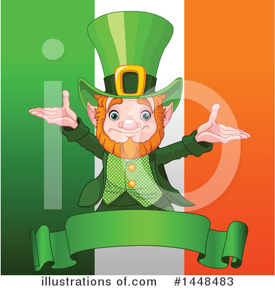Irish Flag Clipart #1448483 by Pushkin