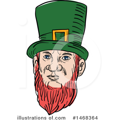 St Patricks Day Clipart #1468364 by patrimonio