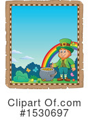 Leprechaun Clipart #1530697 by visekart