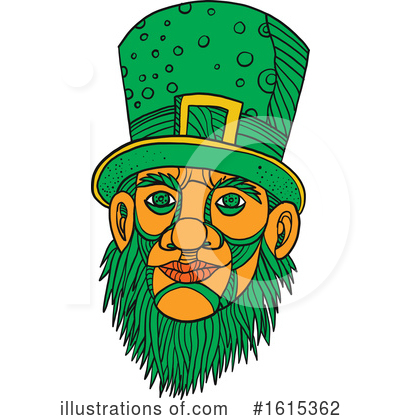St Patricks Day Clipart #1615362 by patrimonio