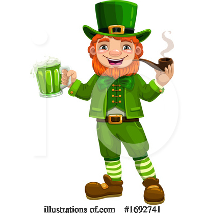 Irish Clipart #1692741 by Vector Tradition SM