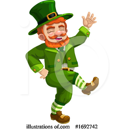 Irish Clipart #1692742 by Vector Tradition SM