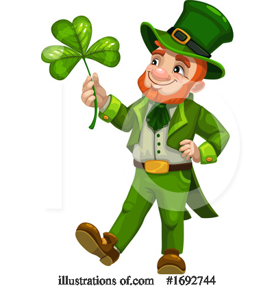 Irish Clipart #1692744 by Vector Tradition SM