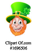 Leprechaun Clipart #1696506 by AtStockIllustration