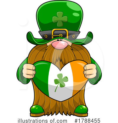 Ireland Clipart #1788455 by Hit Toon