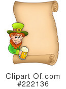 Leprechaun Clipart #222136 by visekart