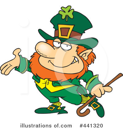 Irish Clipart #441320 by toonaday