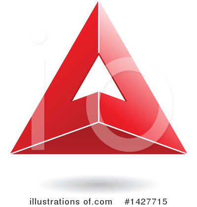 Royalty-Free (RF) Letter A Clipart Illustration by cidepix - Stock Sample #1427715
