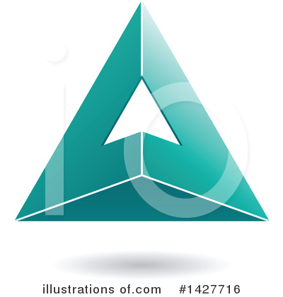 Royalty-Free (RF) Letter A Clipart Illustration by cidepix - Stock Sample #1427716