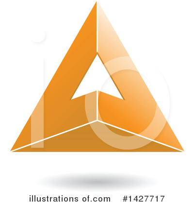Royalty-Free (RF) Letter A Clipart Illustration by cidepix - Stock Sample #1427717