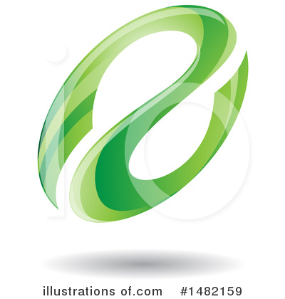 Royalty-Free (RF) Letter A Clipart Illustration by cidepix - Stock Sample #1482159