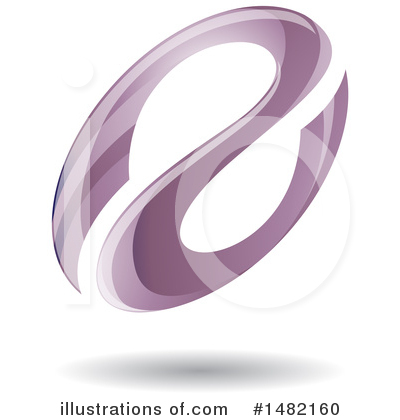 Royalty-Free (RF) Letter A Clipart Illustration by cidepix - Stock Sample #1482160