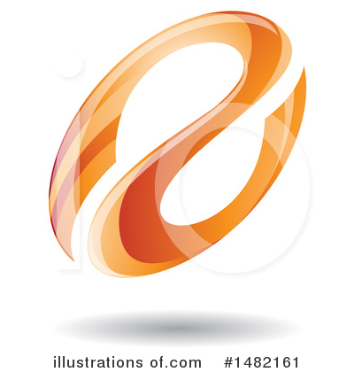 Royalty-Free (RF) Letter A Clipart Illustration by cidepix - Stock Sample #1482161