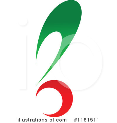 Royalty-Free (RF) Letter B Clipart Illustration by Vector Tradition SM - Stock Sample #1161511