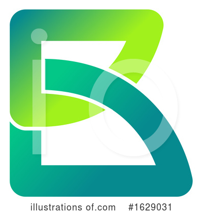 Royalty-Free (RF) Letter B Clipart Illustration by Vector Tradition SM - Stock Sample #1629031
