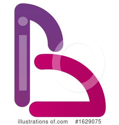 Royalty-Free (RF) Letter B Clipart Illustration by Vector Tradition SM - Stock Sample #1629075