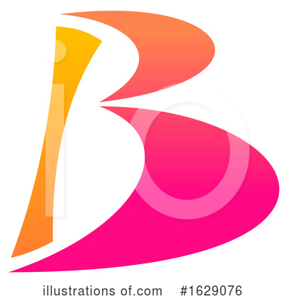 Royalty-Free (RF) Letter B Clipart Illustration by Vector Tradition SM - Stock Sample #1629076