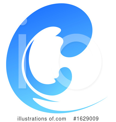 Royalty-Free (RF) Letter C Clipart Illustration by Vector Tradition SM - Stock Sample #1629009