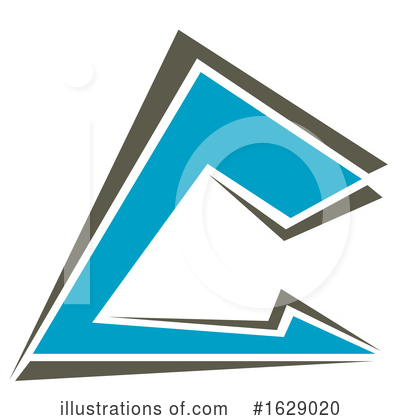 Royalty-Free (RF) Letter C Clipart Illustration by Vector Tradition SM - Stock Sample #1629020