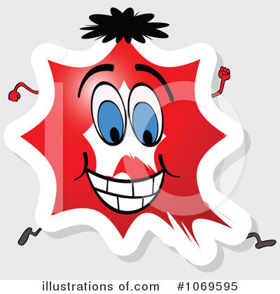 Royalty-Free (RF) Letter Clipart Illustration by Andrei Marincas - Stock Sample #1069595