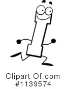 Letter Clipart #1139574 by Cory Thoman