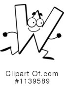 Letter Clipart #1139589 by Cory Thoman