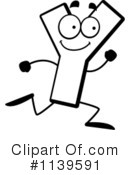 Letter Clipart #1139591 by Cory Thoman