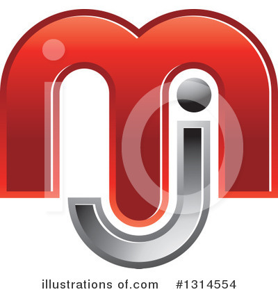 Letter M Clipart #1314554 by Lal Perera