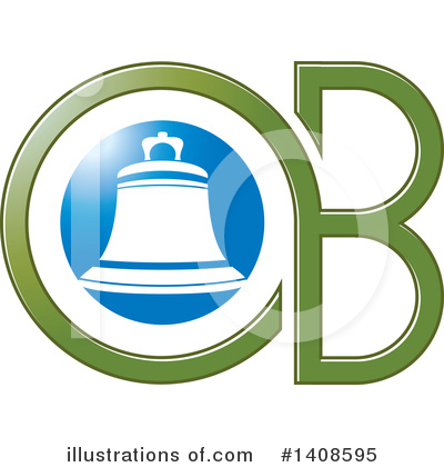 Bell Clipart #1408595 by Lal Perera