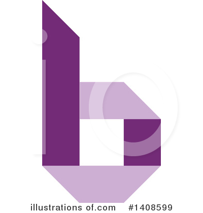 Royalty-Free (RF) Letter Clipart Illustration by Lal Perera - Stock Sample #1408599