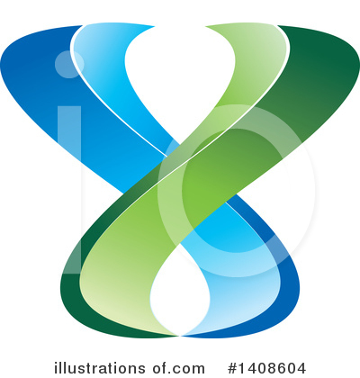 Royalty-Free (RF) Letter Clipart Illustration by Lal Perera - Stock Sample #1408604