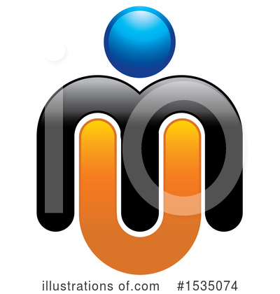 Letter M Clipart #1535074 by Lal Perera