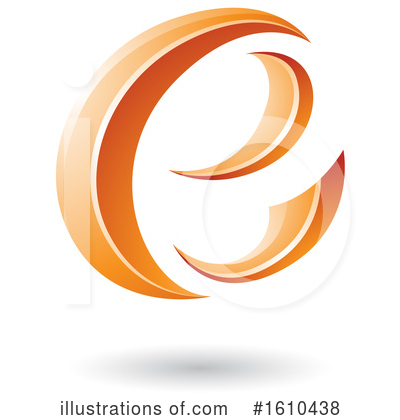 Royalty-Free (RF) Letter Clipart Illustration by cidepix - Stock Sample #1610438
