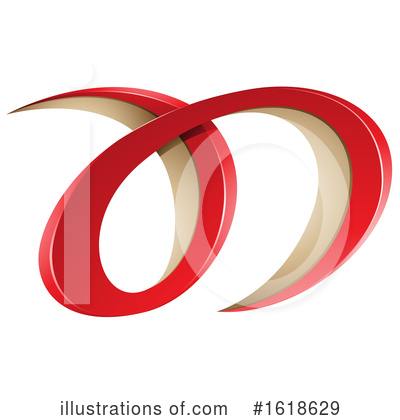 Royalty-Free (RF) Letter Clipart Illustration by cidepix - Stock Sample #1618629