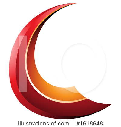 Letter C Clipart #1618648 by cidepix