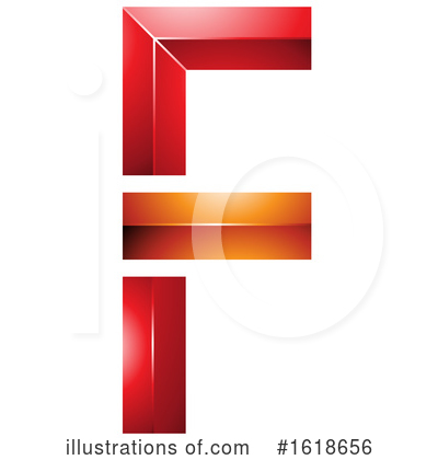 Royalty-Free (RF) Letter Clipart Illustration by cidepix - Stock Sample #1618656